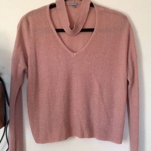Super Cute Blush Sweater